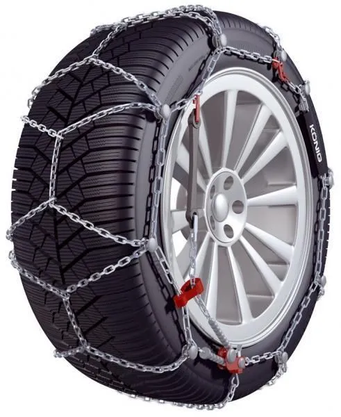 Konig Catene neve CD-9 gruppo 030