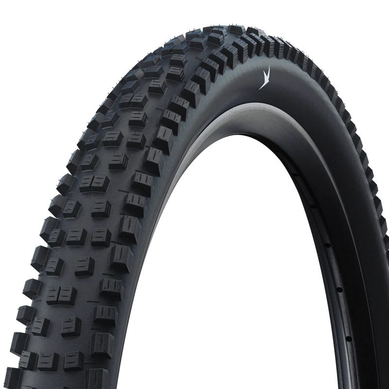 Copertone Schwalbe Nobby Nic TLR Twin Skin Addix Green - 29x2.40
