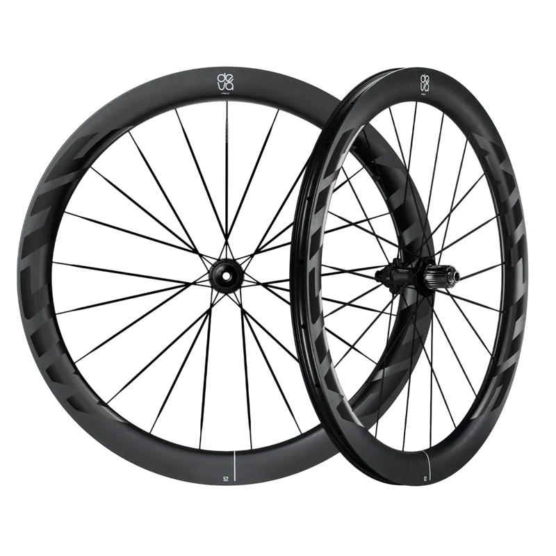 Ruote Miche Deva RD 52 Carbon - Nero