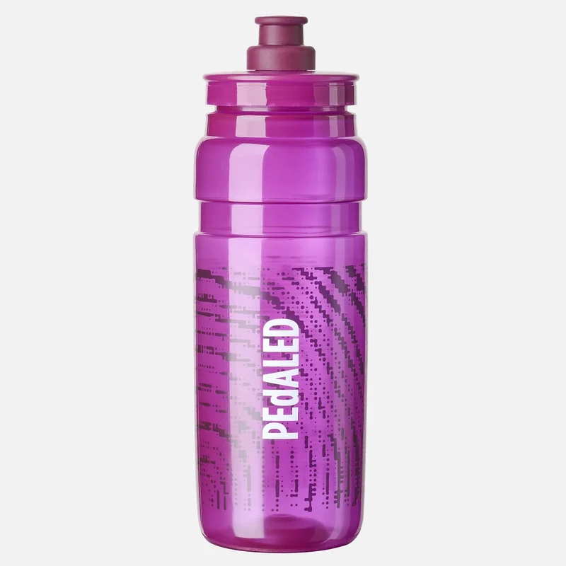 Borraccia Pedaled Odyssey 750 ml - Viola