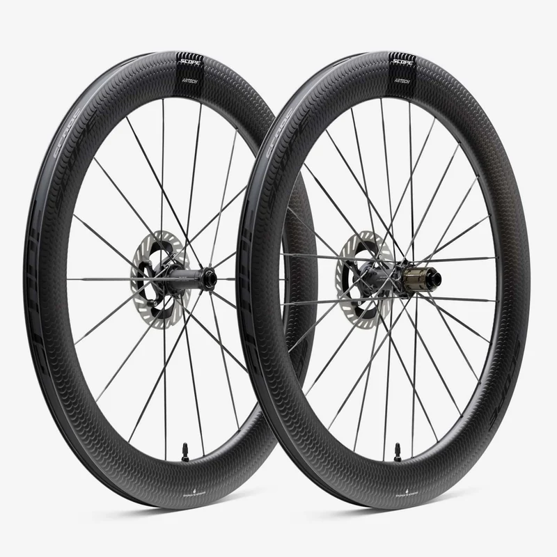 Ruote Scope Artech 6 CeramicSpeed - Nero