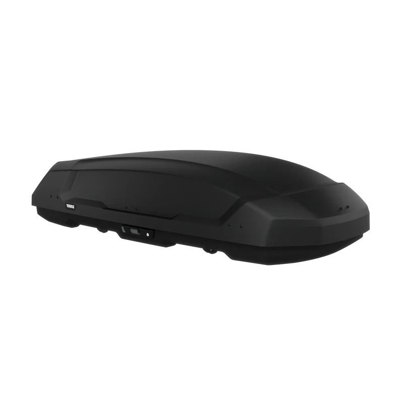 Box auto portatutto Thule Force 3 L - Nero