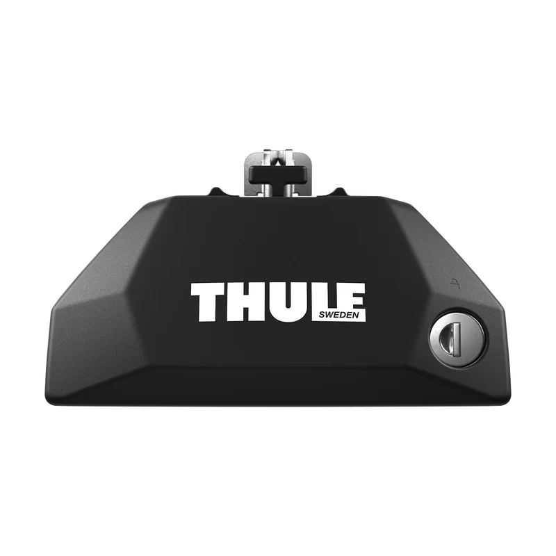 Componente barre portatutto Thule Evo Flush Rail - Nero