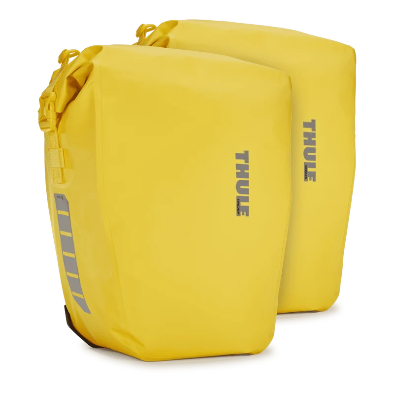 Borsa per bici Thule Shield 25L - Giallo