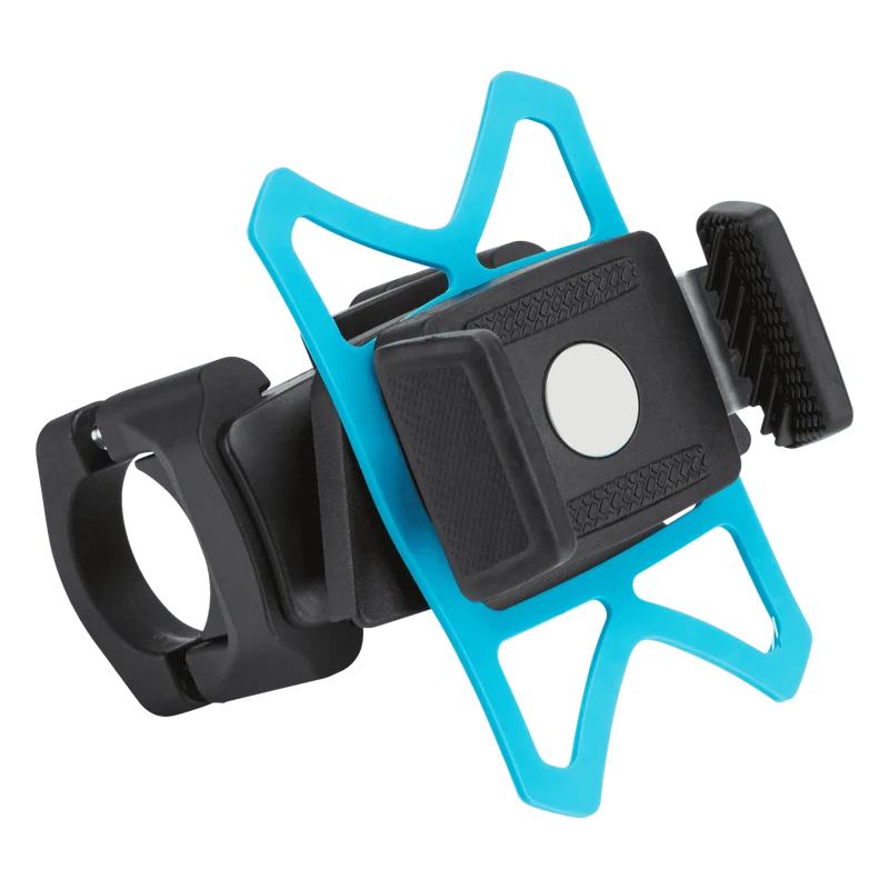 Accessorio per manubrio Thule smartphone bike mount - Nero