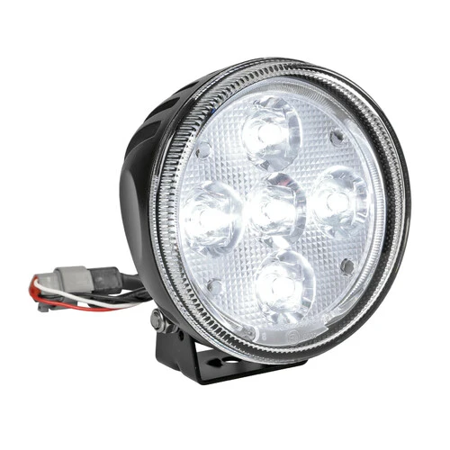 Lampa Angel-Led, proiettore supplementare a 7 Led - 9/36V - 150 mm 72249