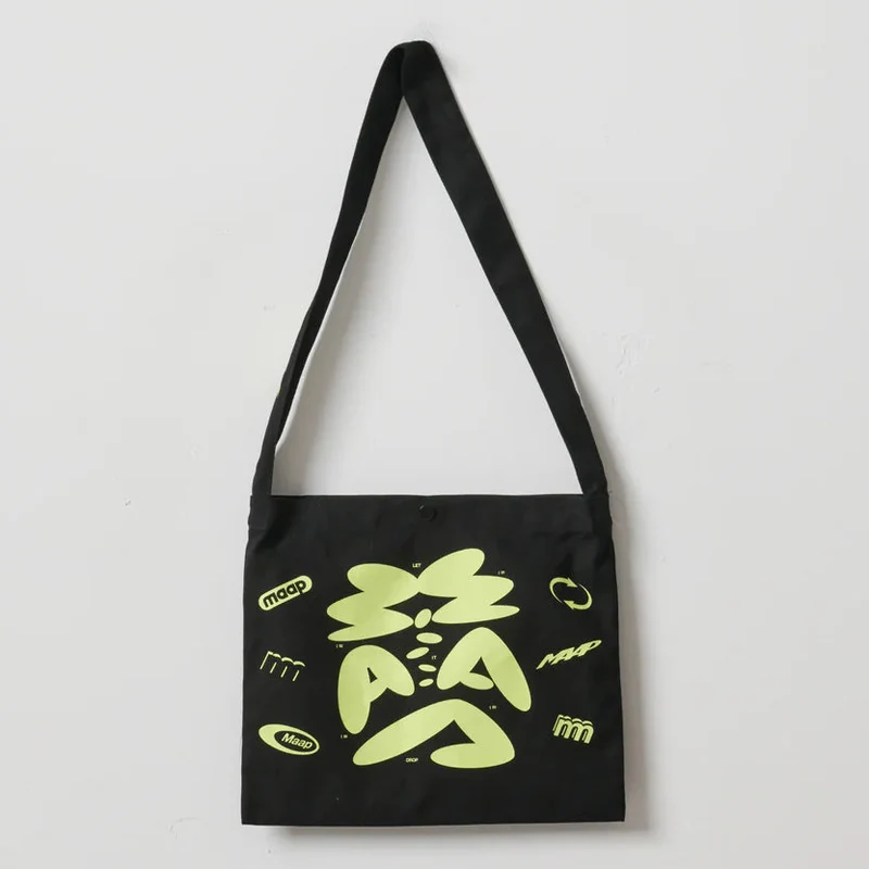 Musette Maap Spectrum - Nero