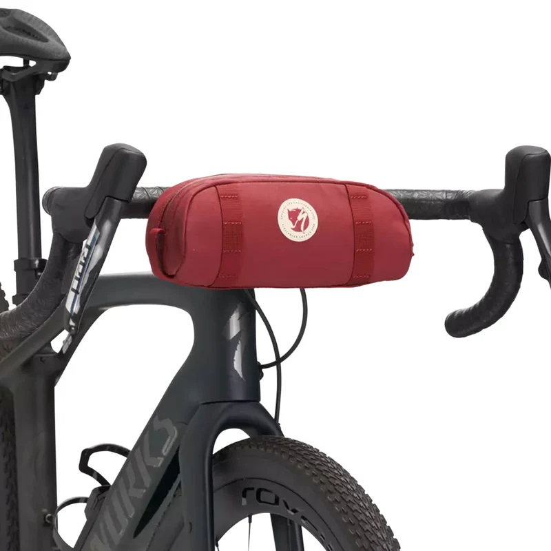 Borsa manubrio Specialized/Fjällräven Pocket - Rosso