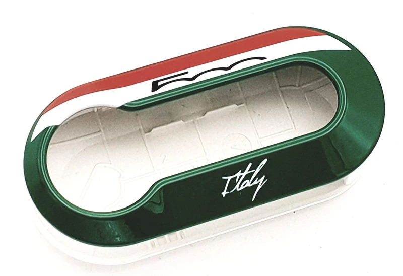 Key Cover - 500 Italy