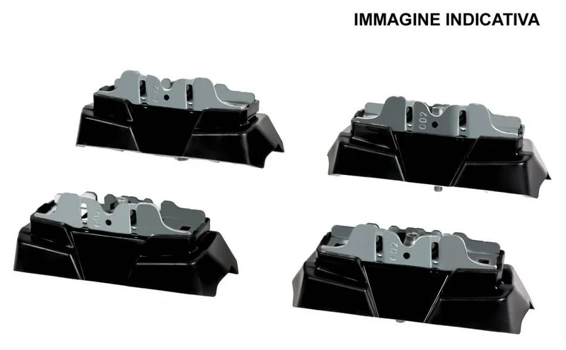 Thule Kit Evo Fixpoint Jumpy Van 16-
