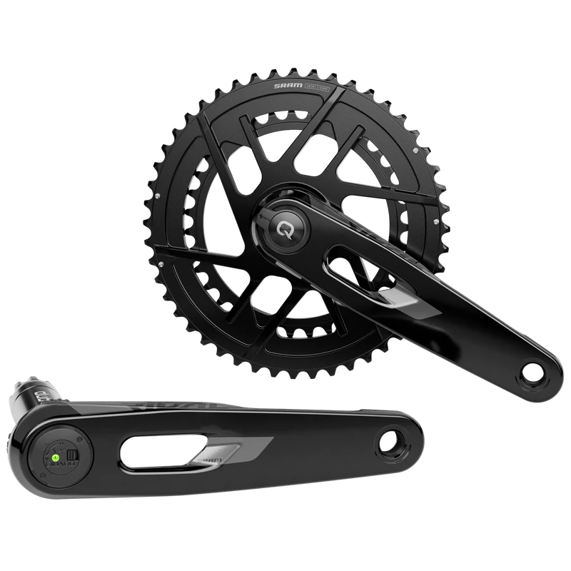 Guarnitura SRAM Rival XPLR E1 Dub Power Meter - 48/35