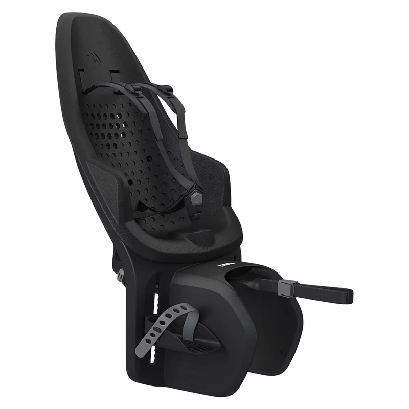 Seggiolino per bici Thule Yepp Nexxt 2 maxi rack mount - Nero