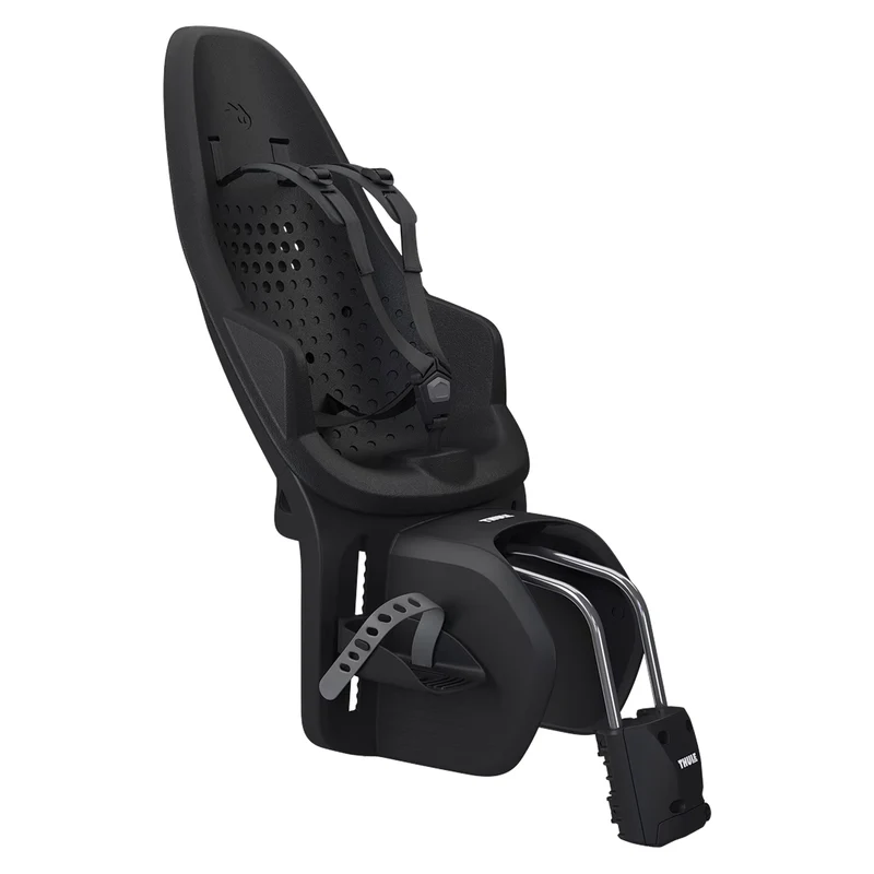 Seggiolino per bici Thule Yepp 2 maxi frame mount - Nero