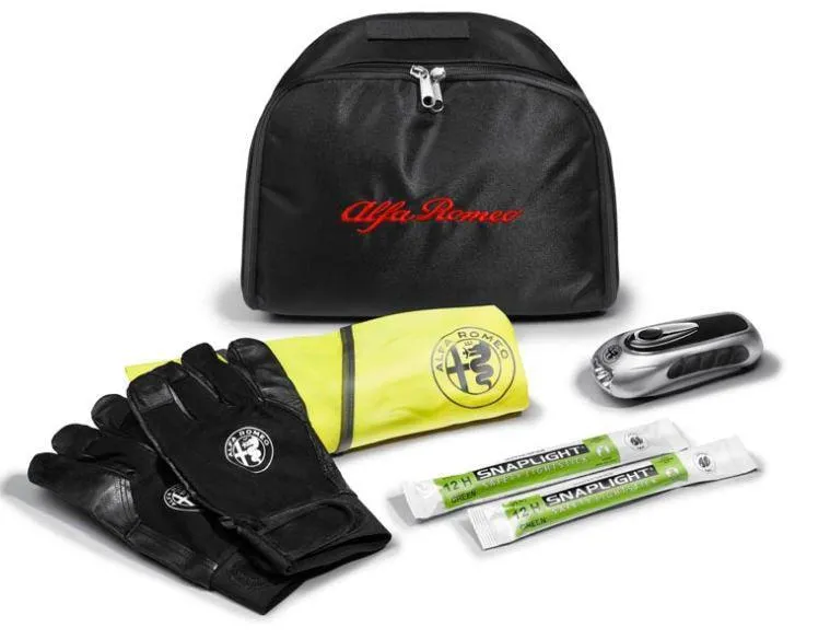 Emergency Kit - Alfa Romeo
