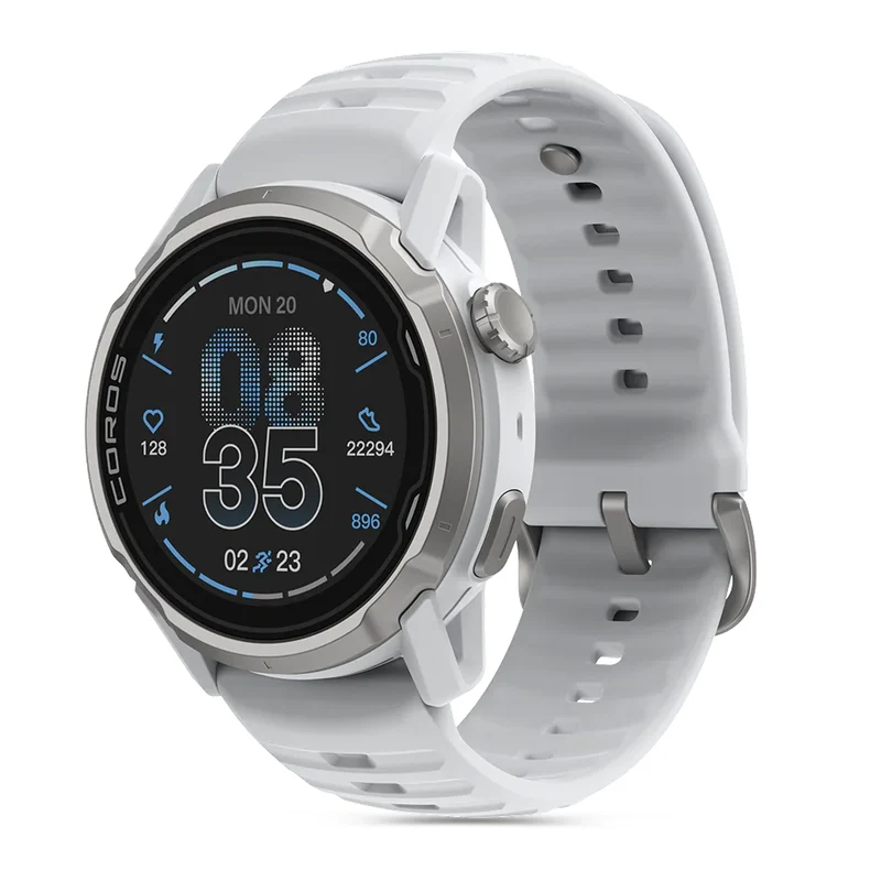 Coros Apex 4 42mm - Bianco