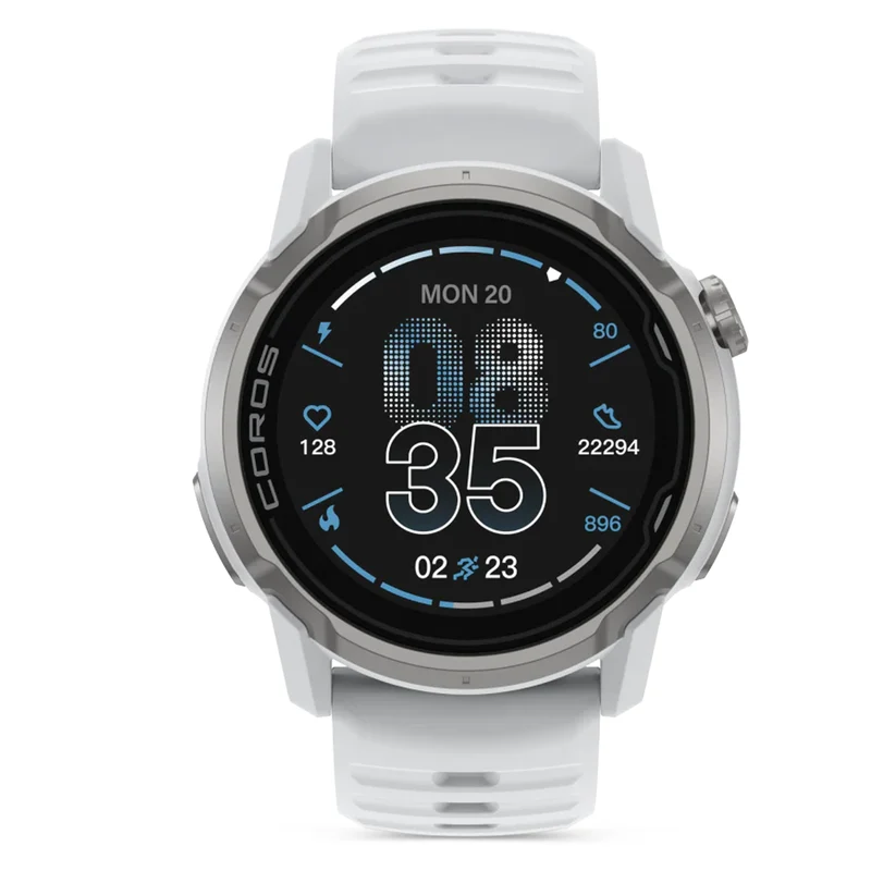 Coros Apex 4 46mm - Bianco