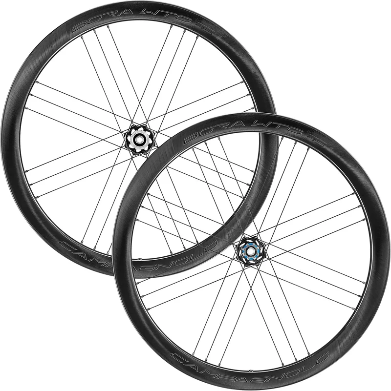 Ruote Campagnolo Bora WTO 45 DB 2wf c19 - Nero