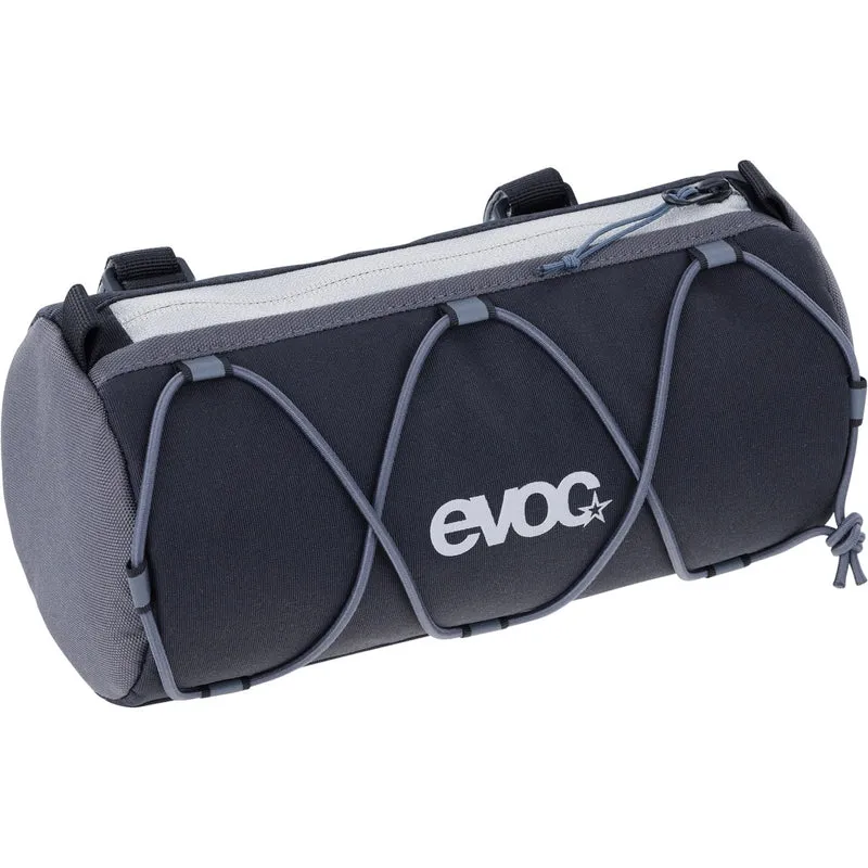 Borsa Manubrio Evoc Handlebar Roll - Nero grigio