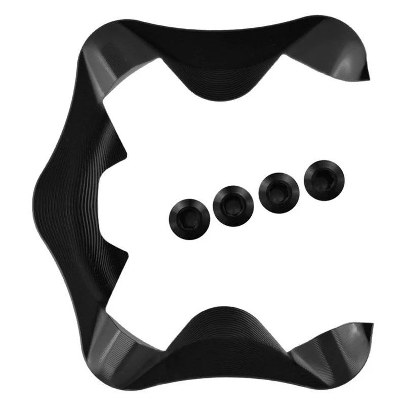 Cover Alugear Aero PM R9200 12V Dura-Ace Power Meter - Nero