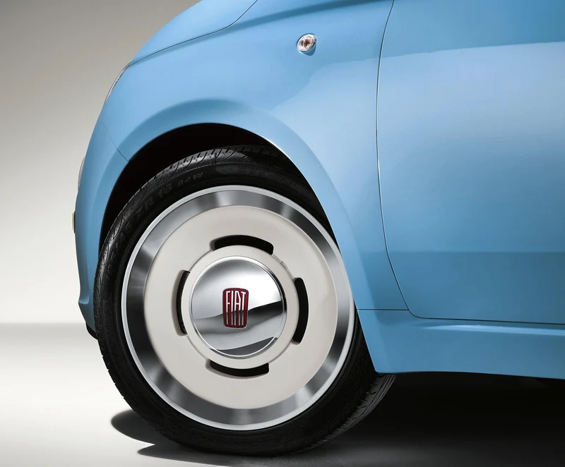 Wheel Trim - 500 Vintage '57