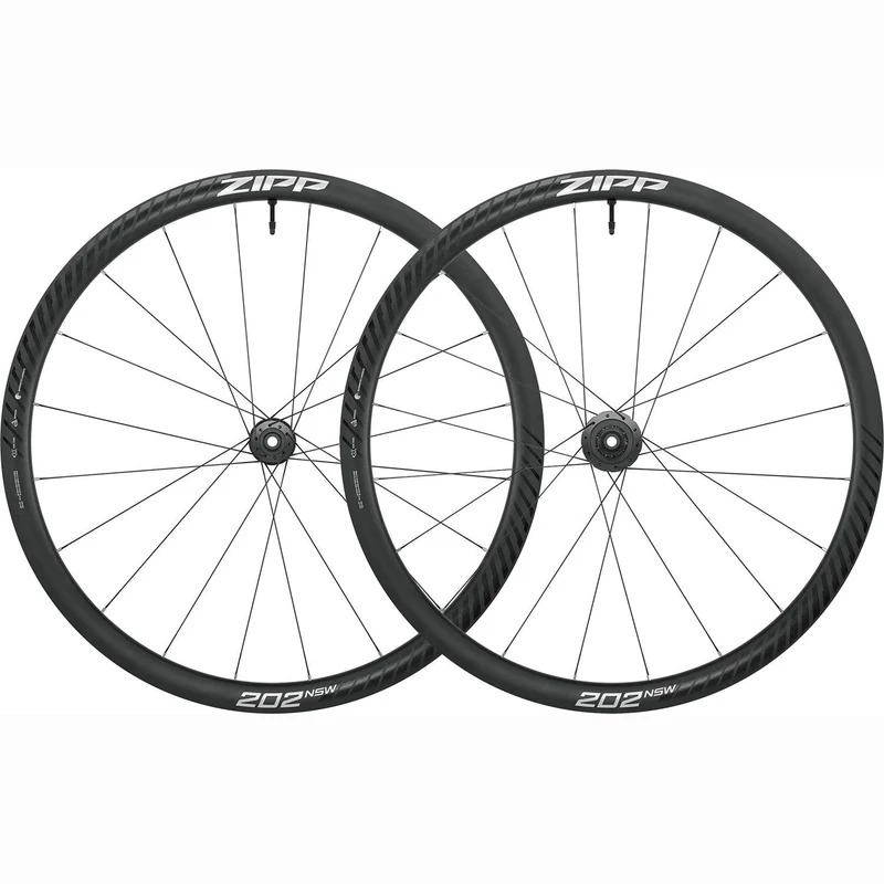 Ruote Zipp 202 NSW tubeless disc center lock