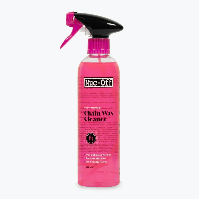 Detergente catena Muc-off Chain Wax Cleaner - 500 ml