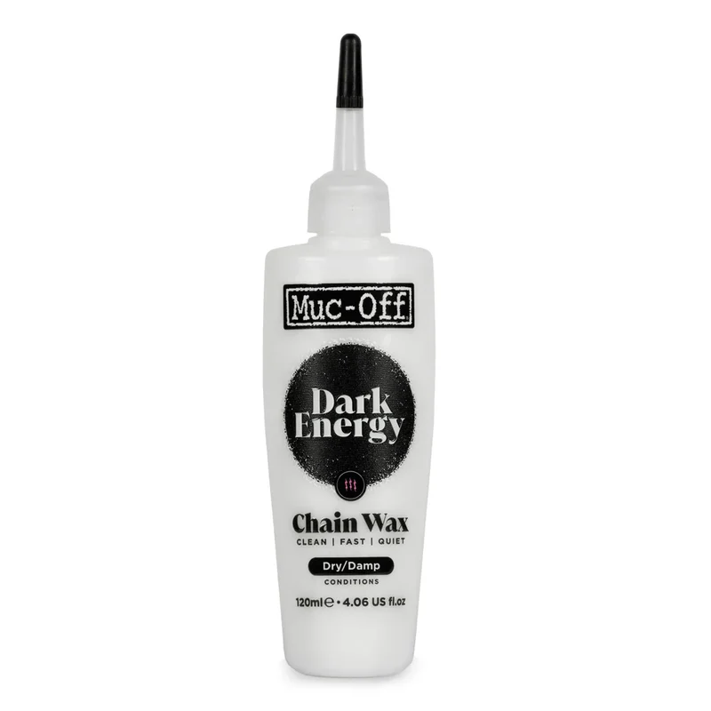 Cera catena Muc-off Dark Energy - 120 ml
