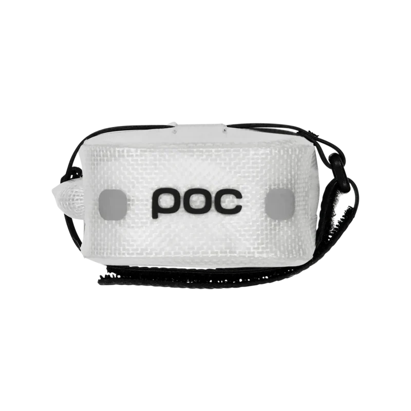 Borsello sottosella Poc Ultra Saddle Pouch 0.3L - Bianco