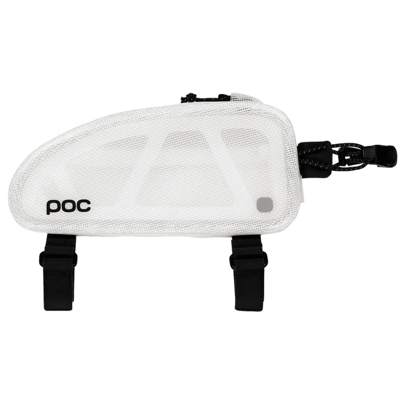 Borsa telaio Poc Ultra Top Tube Bag 0.7L - Bianco