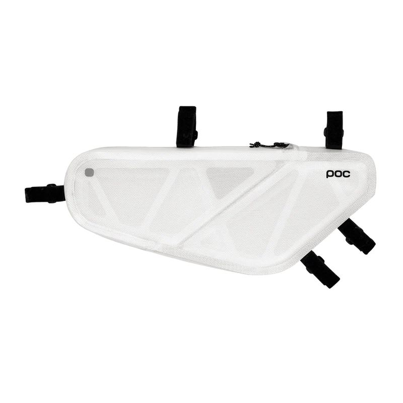 Borsa telaio Poc Ultra Frame Bag 3L - Bianco