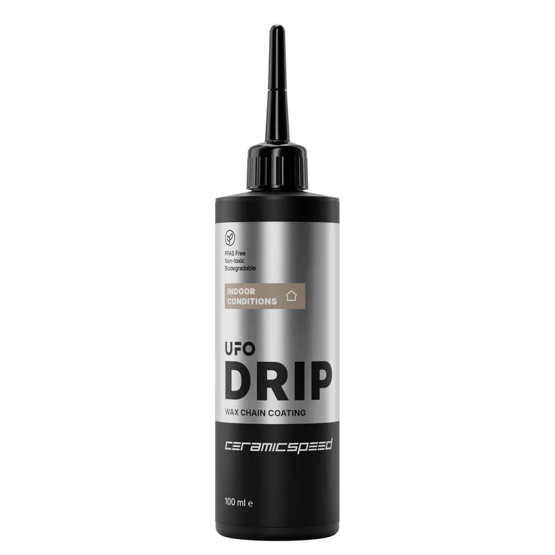 Lubrificante CeramicSpeed Ufo Drip Wax Indoor - 100 ml