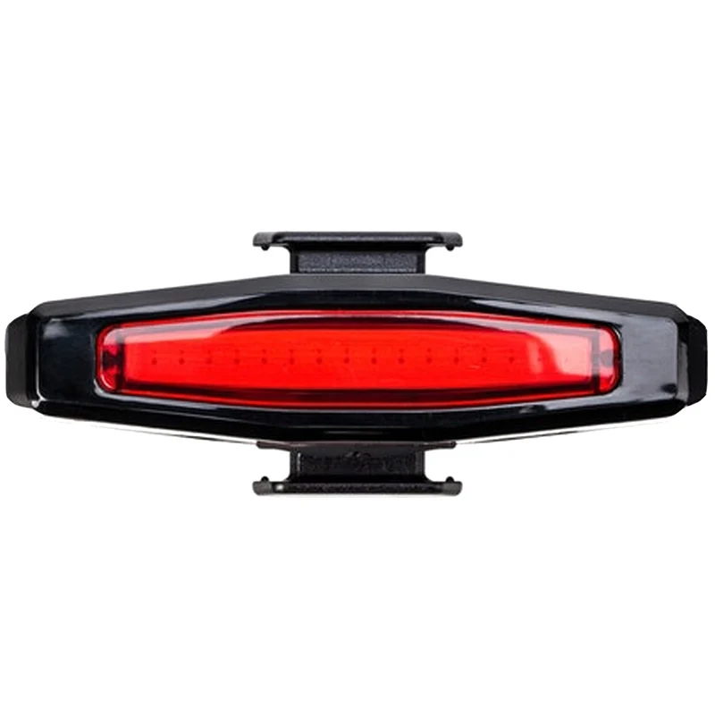 Luce Posteriore Most Red Edge - Rosso