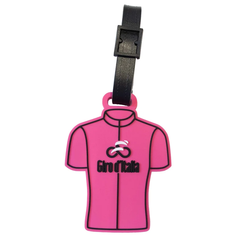 Etichetta per bagagli Maglia Rosa Giro d'italia