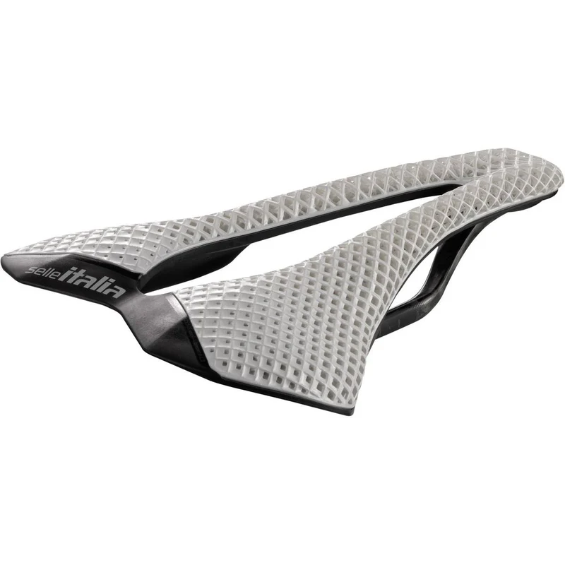 Sella Selle Italia SLR 3D Carbon LTD - Opal white