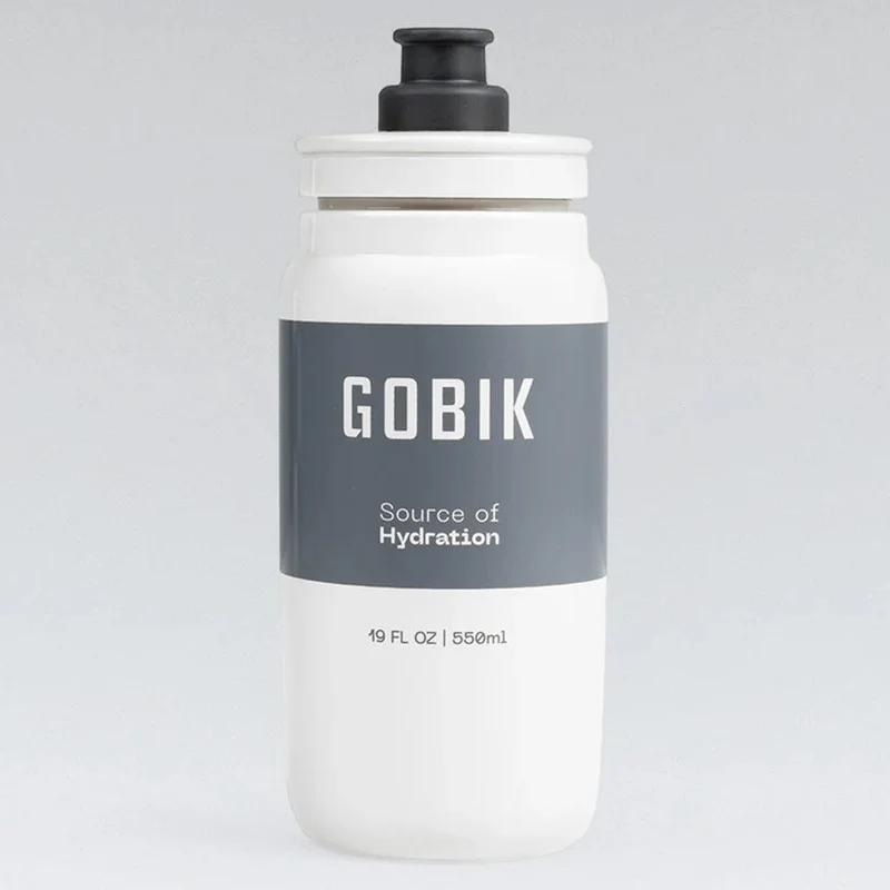 Borraccia Gobik Fly Cloud 550 ml - Bianco