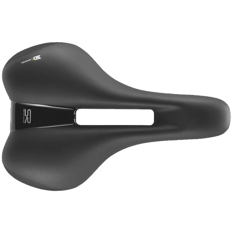 Sella Selle Royal Ellipse New Moderate - Nero