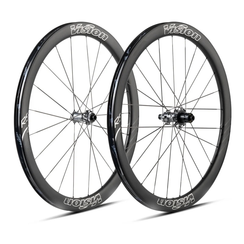 Ruote Vision Metron 45 RS Ceramicspeed - Silver