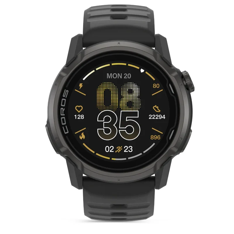 Coros Apex 4 46mm - Nero