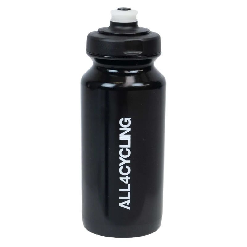 Borraccia All4cycling 550 ml - Nero