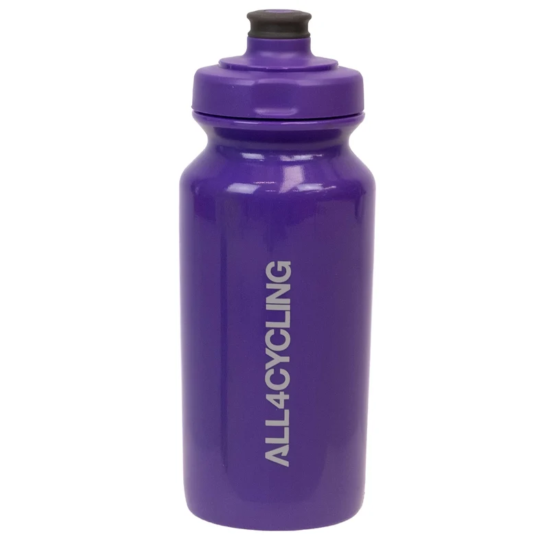 Borraccia All4cycling 550 ml - Viola