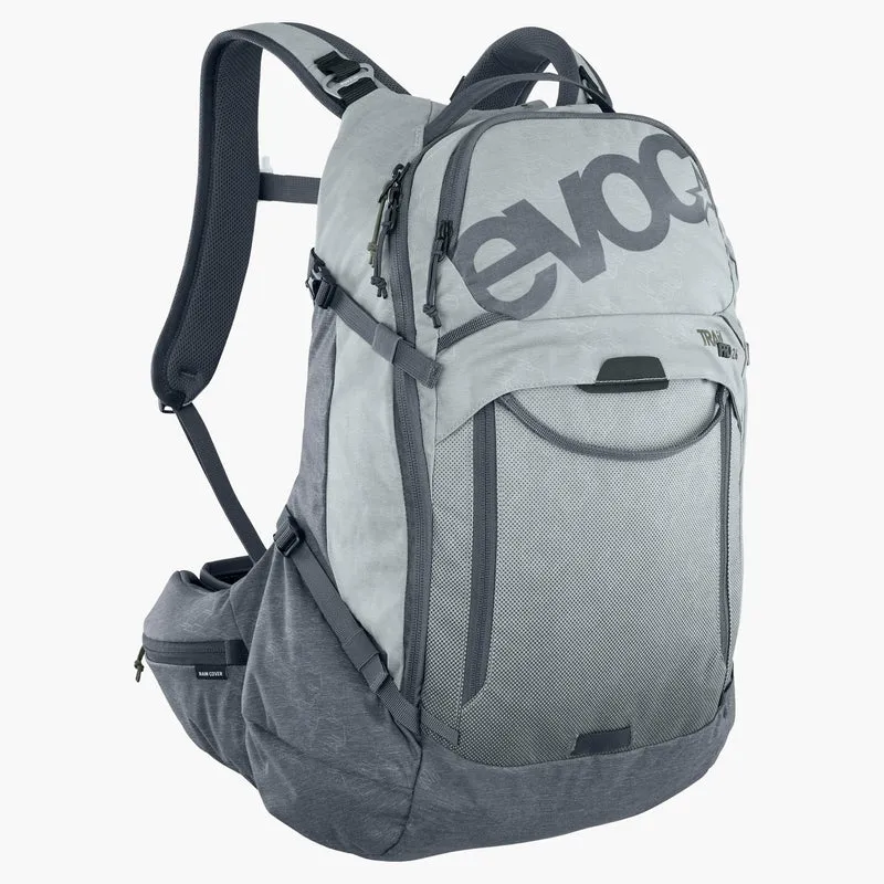 Zaino Evoc Trail pro 26 - Grigio