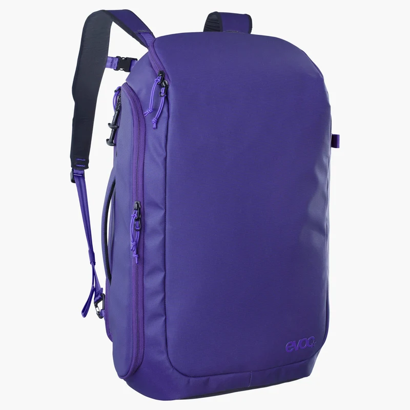 Zaino Evoc Athlete 30 - Viola