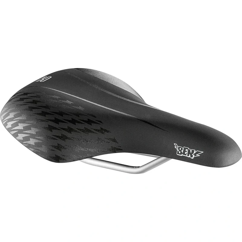 Sella bambino Selle Royal Ben - Nero