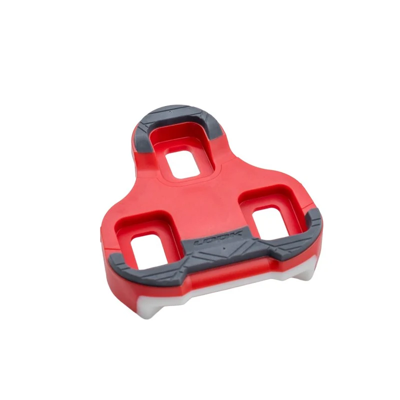 Tacchette Look Keo grip 2 - Rosso