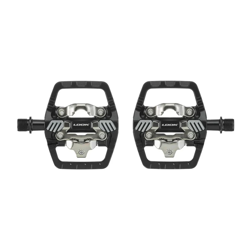 Pedali Look X-Venture+ Gravel Adventure - Nero