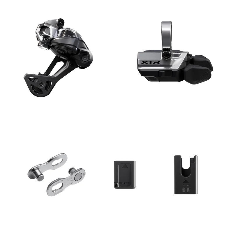 SHIMANO XTR Di2 Upgrade Kit M9250 - Fascetta