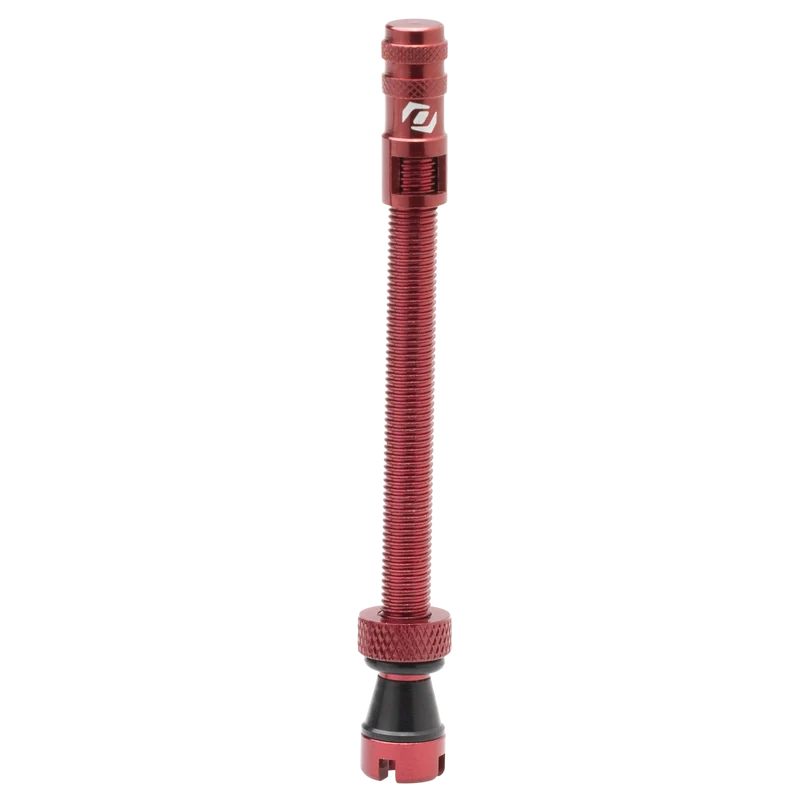 Valvole Tubeless Syncros 80mm - Rosso