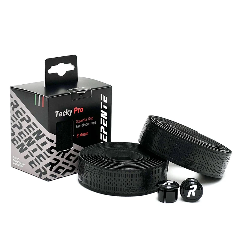 Nastro manubrio Repente Tacky Pro 3.4mm - Nero