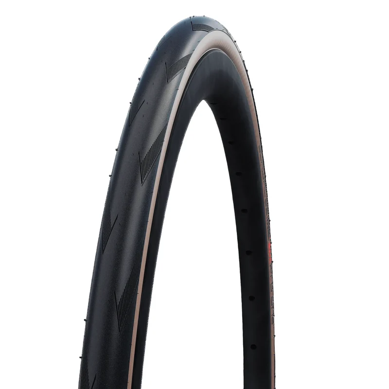 Copertoncino Schwalbe Pro One Evo Super Race Addix Race TLE 700x28 - Marrone