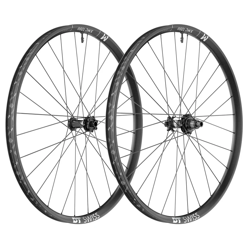 Ruote Dt Swiss XMC 1200 SP CL 30 Boost - Nero